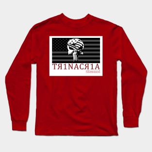 TR1NACR1A Channel Long Sleeve T-Shirt